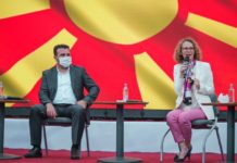 Шекеринска од Охрид: Ние сме луѓе, партија и влада, која решава проблеми!
