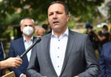 Спасовски: Капиталниот проект „Реконструкција на Градскиот Плоштад и Градскиот Парк“ во Крива Паланка говори за позитивниот и конструктивен пристап кој во својот центар на внимание ги има граѓаните