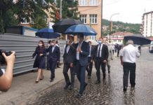 Спасовски: Градиме инфраструктура за сите и во вонредни околности со проекти од значење на локално, регионално и национално ниво