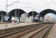 Украдени кабли за сигнализација и регулирање на железничкиот сообраќај