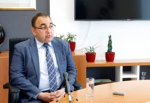 Бислимоски за МИА: Не очекувам било какви проблеми во енергетскиот сектор при евентуален втор бран на КОВИД-19