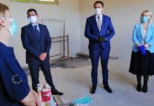Трите села во општина Врапчиште ќе добијат здрава и чиста вода за пиење