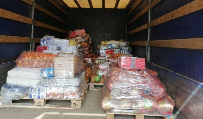 humanitarna akcija