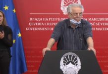Твитер реакции за Караџоски: Наклон до земја, пцуј нѐ ако треба, ваљда ќе ни дојде умот!