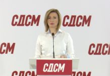 Кузеска: АВМУ работи под диктат, краде минути од партиите во корист на ВМРО-ДПМНЕ