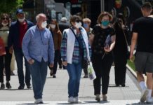Само 6% од тестираните позитивни на Ковид-19, вакцинирани над 97.000 граѓани, 250.000 пријавени за вакцинација