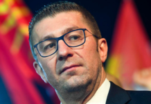 Мицкоски до власта: Единствен начин да се спасите од мене е да не се разбудам утре