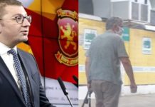 Зошто таткoто на Мицкоски не е во самоизоалција по објавата дека мајка му е позитивна на коронавирус?