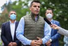 (ВИДЕО) Николовски: Со патниот правец Крива Паланка – Ранковце добиваме брзина и ефикасност за целиот регион