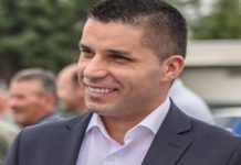 Николовски: Интензивно се работи на локалната инфраструктура во фаза во која е отпочната изградба на дополнителни 500 км водоводи и канализации