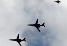 Воздухопловите на Армијата утре ќе прелетаат над Скопје