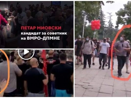 (ФОТО) Дали предводници на “спонтаните” собири се Трајковски – чест гостин во Будимпешта и Миовски осомничен за “обид за убиство” на Села?!