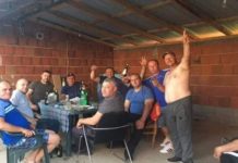 (ФОТО) Кластер рибари во најава, па уште го поздравуваат и Филипче?!