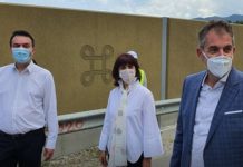 Сугарески: Здравствената криза воопшто не влијае на завршувањето на капиталните инвестиции