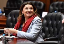 Тренчевска: Родовата еднаквост како збор во програмата на ВМРО-ДПМНЕ ја најдов само еднаш