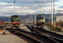 Воз излета кај Зелениково