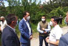 Заев: СДСМ е силно посветена на крупни проекти, инвестициите во инфраструктурата ја движат економијата напред