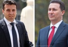ИФЕМЕС: Граѓаните повторно пред изборот Заев или Груевски?