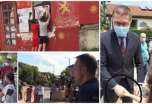 (ФОТО) Со кое право злоупотребувате деца во кампања и кој ви дозволи да им ги сквернавите најубавите детски бајки?!