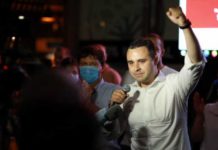 Костадинов: Победивме, сега одиме напред, застанување нема
