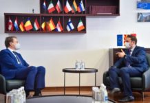 Османи: На земјата и е потребна стабилна и функционална Влада со европска перспектива