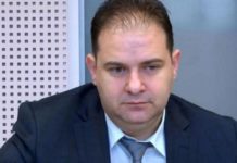Експретседателот на Кривичен, Владимир Панчевски сам се пријави во затворот во Шутка