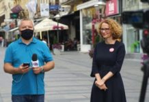 Шекеринска: Во оваа кампања зборот ЌЕ го замениме со зборот ВЕЌЕ, веќе сме слободна држава, веќе сме членка на НАТО