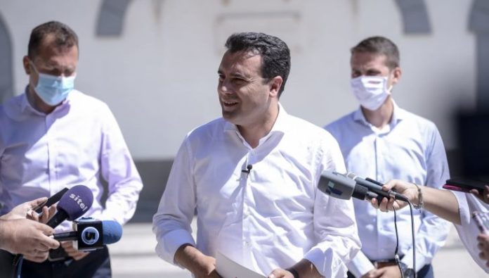 Zaev