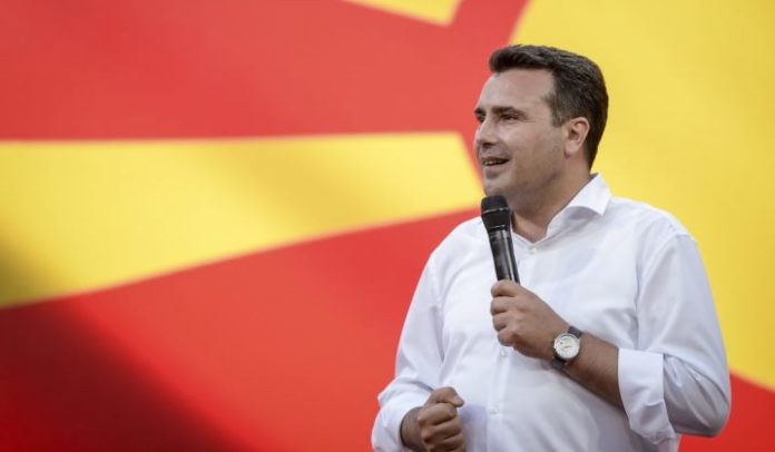 Zaev