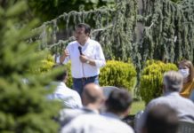 (ВИДЕО) Заев од Полог: Коалицијата „Можеме“ е најсигурна опција за иднината, во Тетово имаме двојна победа