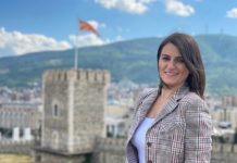 (ВИДЕО+ФОТО) Интервју со Моника Зајкова: Да бидеме генерација која чекори рамо до рамо со своите врсници во Европа и отвора нови перспективи за идните генерации