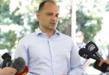 Филипче: Се намалува бројот на приеми на пациенти, се прават проекции и за нови болнички капацитети