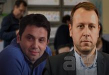 (АУДИО) Бомба за Јанушев: Ако ја видам наредниот пат, ќе ѝ дадам еден бокс во фаца