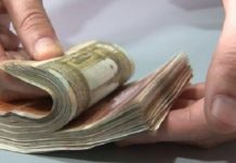 Просечната нето плата во април 28.438 денари