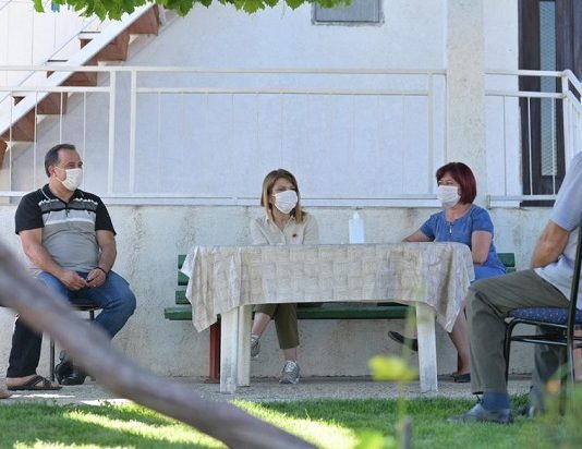 Лукаревска: За две и пол години пензиите пораснаа за речиси 1.800 денари, а ВМРО-ДПМНЕ беше против секое нивно зголемување