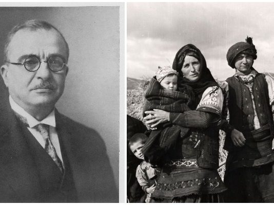 На денешен ден во 1936 година Метаксас ја забрани употребата на македонскиот јазик во Грција