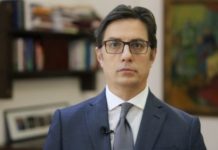 Пендаровски: Нулта толеранција на сите форми на родово базирано насилство