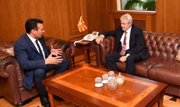 Zaev - Ahmeti