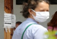 Активни 2.921 случаи на Ковид-19 во земјава