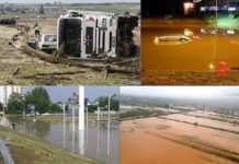 (ФОТО) На денешен ден во 2016 година 22 лица го изгубија животот во катастрофалната поплава во Скопје