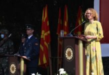 Шекеринска: Членството во НАТО ја помести државата напред и не направи горди