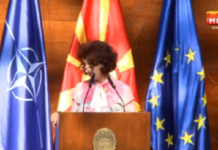 (ВИДЕО) КОМЕДИЈА: На Силјановска цело Собрание и се згази од смеење