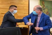 Николовски на средба со шпанскиот амбасадор Сера: Кралството Шпанија е наш докажан сојузник!