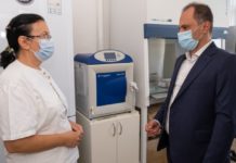 Лабораторијата за вирусологија при ИЈЗ меѓународно оценета со максимален успех на надворешниот тест на компетентност за детекција на Ковид-19