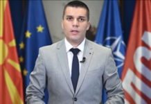 (ВИДЕО) Николовски по повод 8 септември: Денес ја живееме демократијата и слободата како држава членка на НАТО