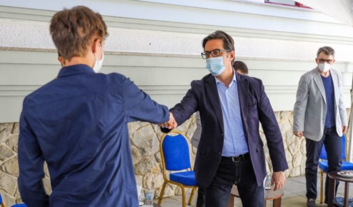Pendarovski