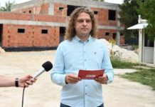 (ВИДЕО) Шимиќ: Во тек е изградба на нова градинка во Драчево