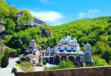 Денес се празнува Преподобен Јоаким Осоговски