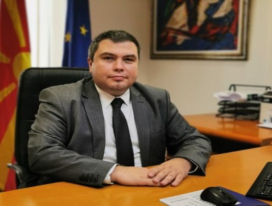 Маричиќ ќе ја претставува Владата на неделните координативни средби во Собранието
