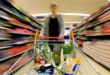 Минималната потрошувачка кошничка во март изнесува 36.768 денари